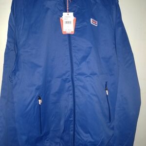 Born Fly Reversible Jacket W/ Hood